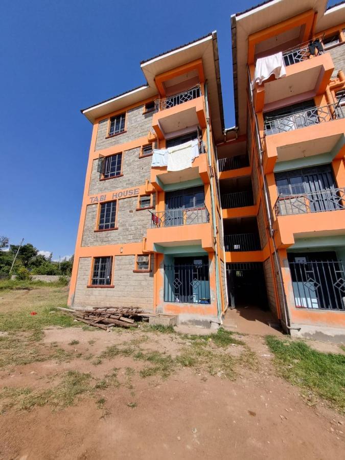 Tabi House Woodley Court Kanyamedha Kisumu Exterior photo